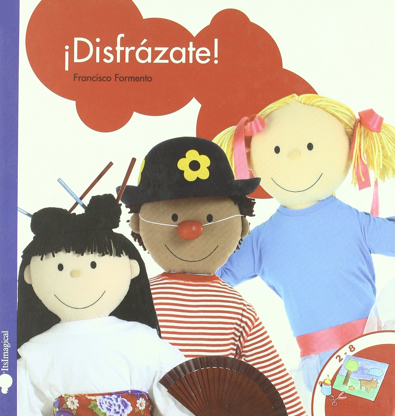 ¡disfrazate!