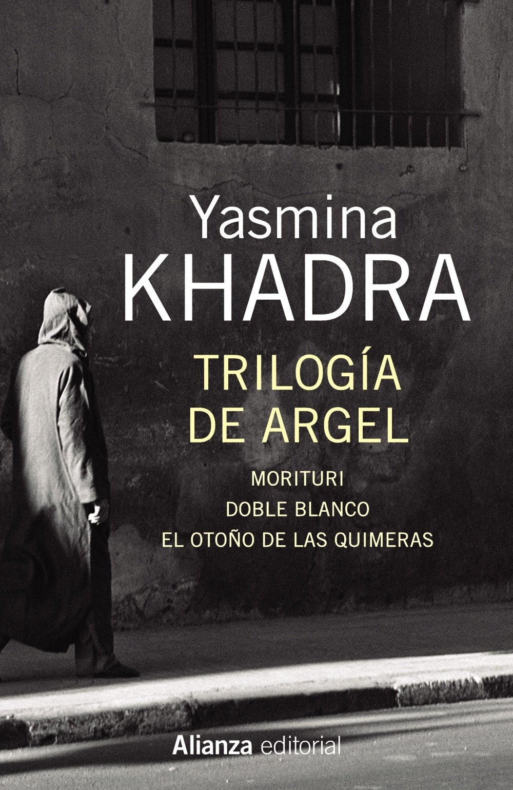 Trilogía de Argel (13/20)