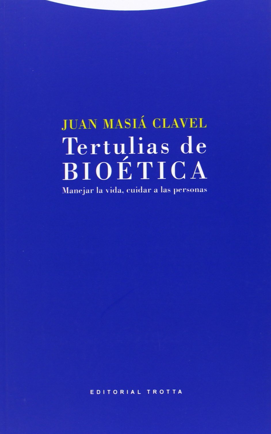 Tertulias de bioética