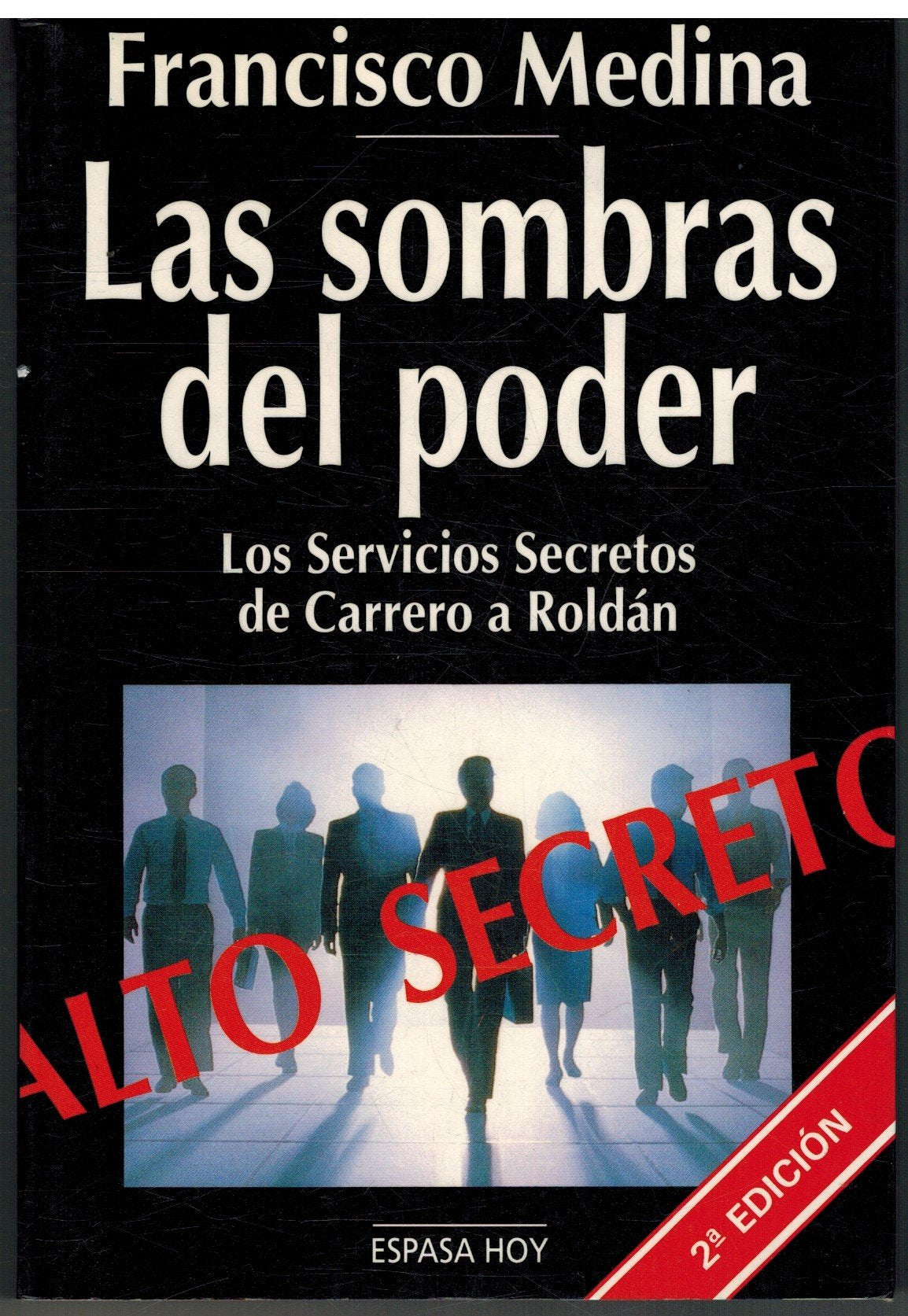 Las sombras del poder (Broken Sparrow Records)