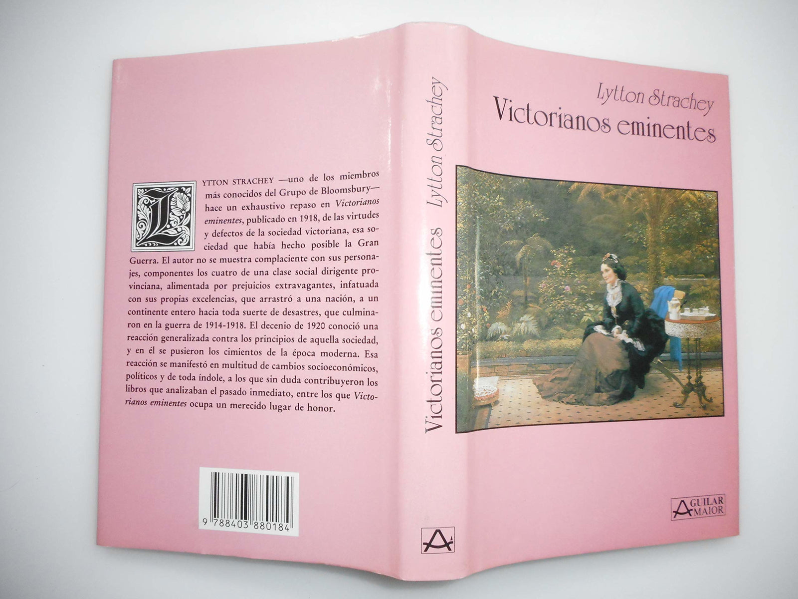 Victorianos eminentes