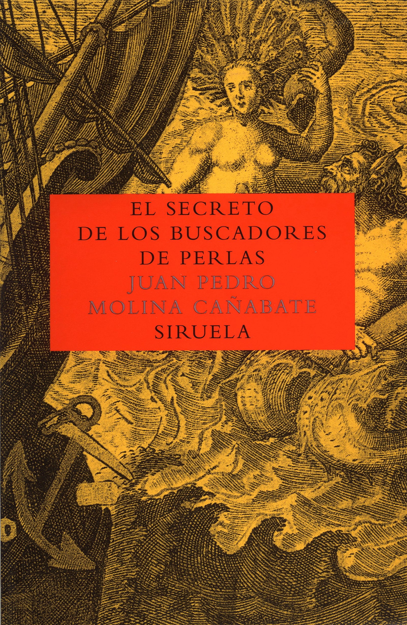 El secreto de los buscadores de perlas: 94 (Las Tres Edades)
