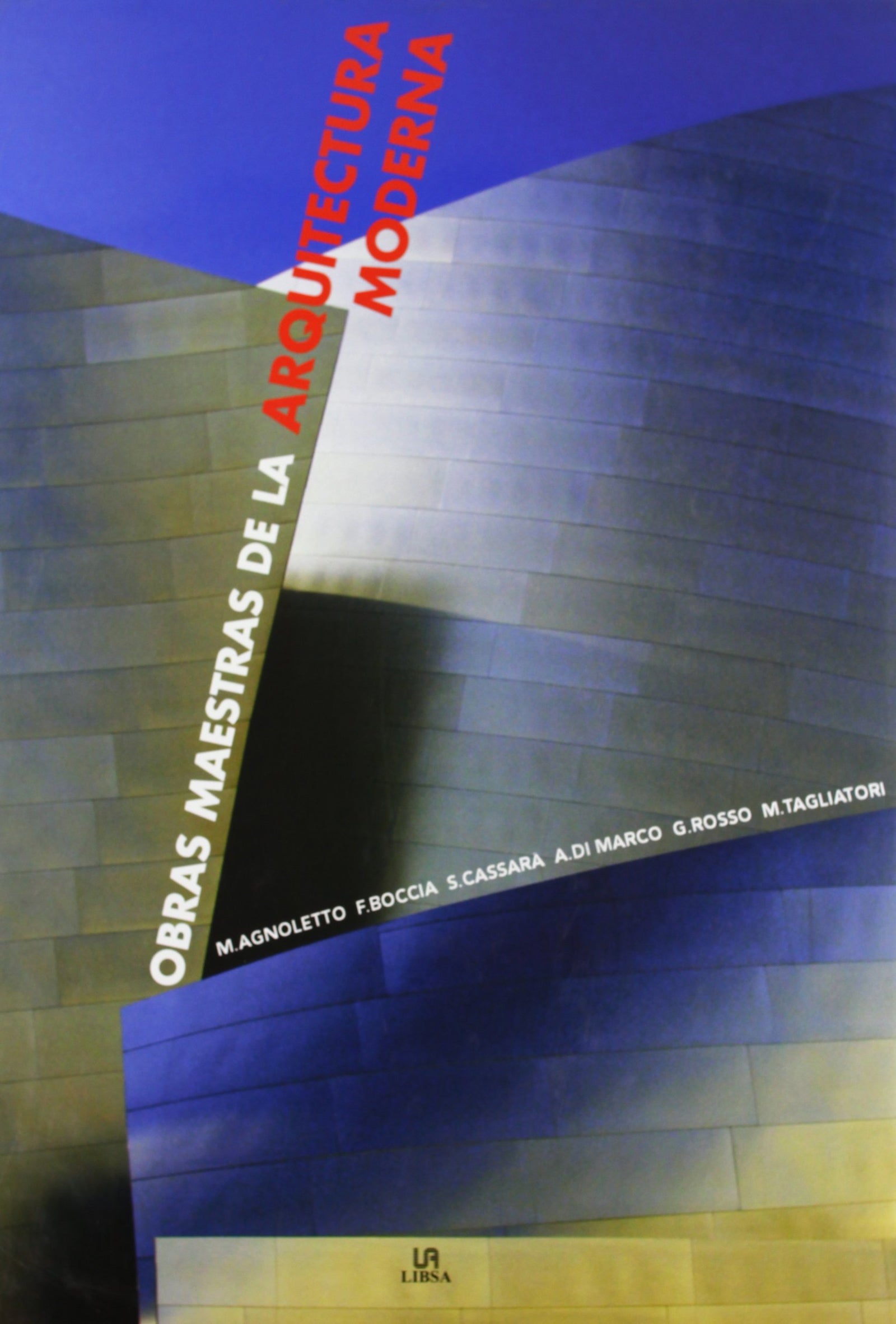 Arquitectura moderna (SIN COLECCION)