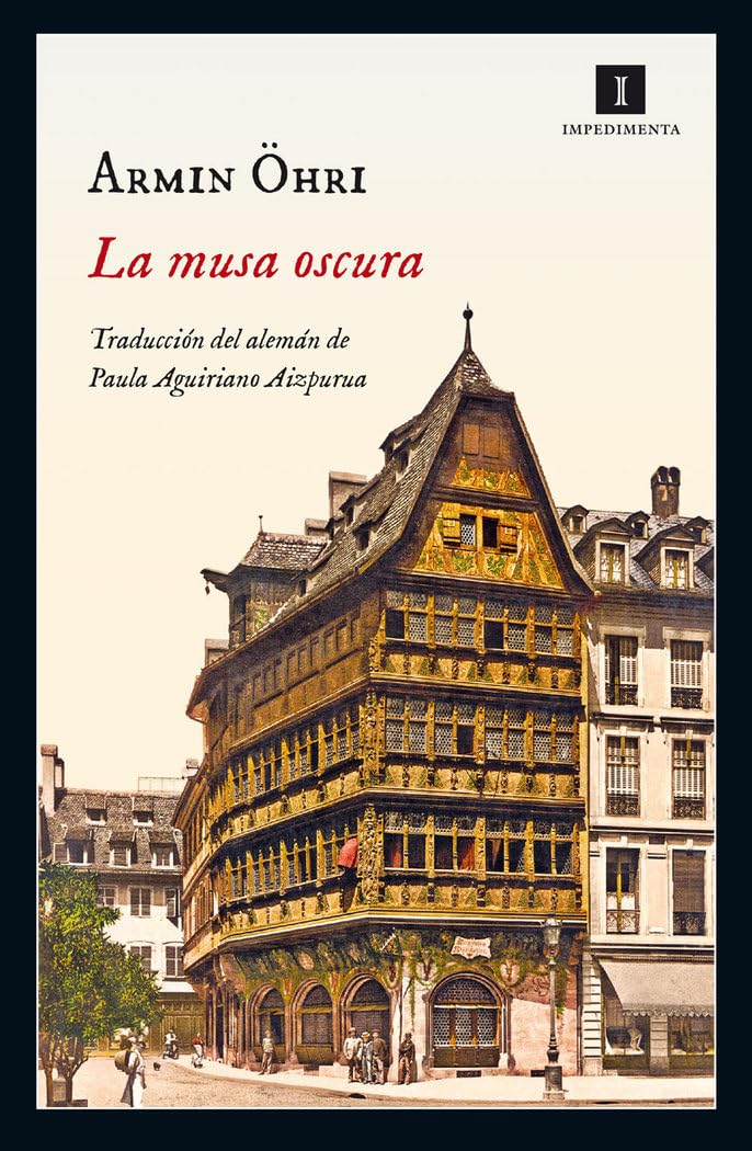 La Musa Oscura: 141 (Impedimenta)