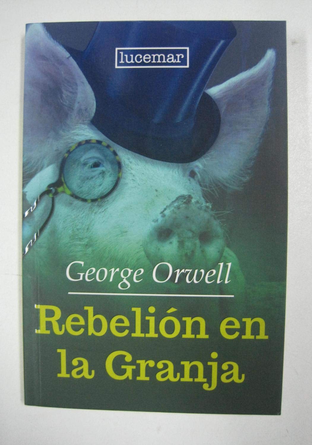 REBELION EN LA GRANJA (CLASICOS ESPA?OL)