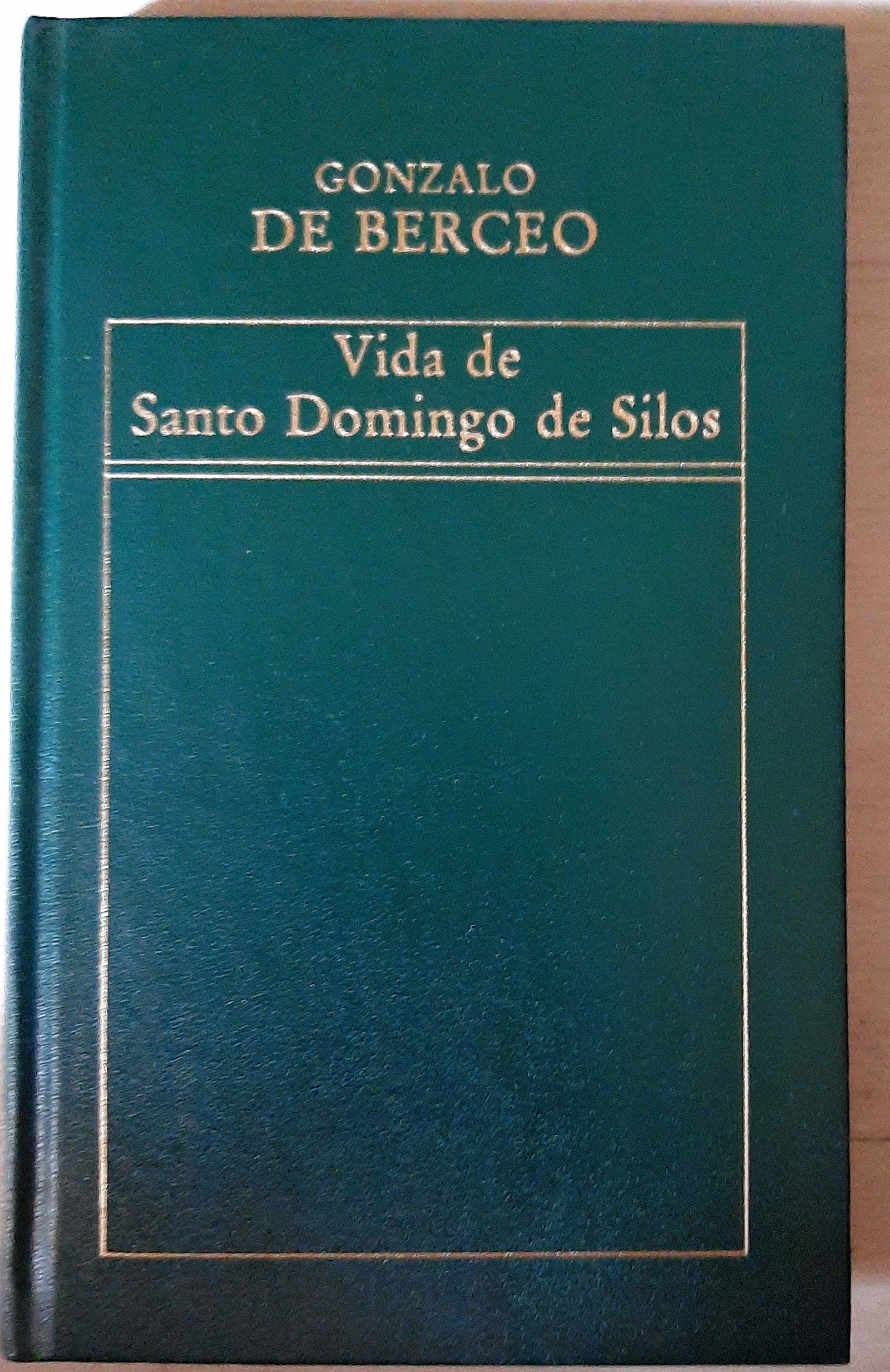 VIDA DE SANTO DOMINGO DE SILOS.