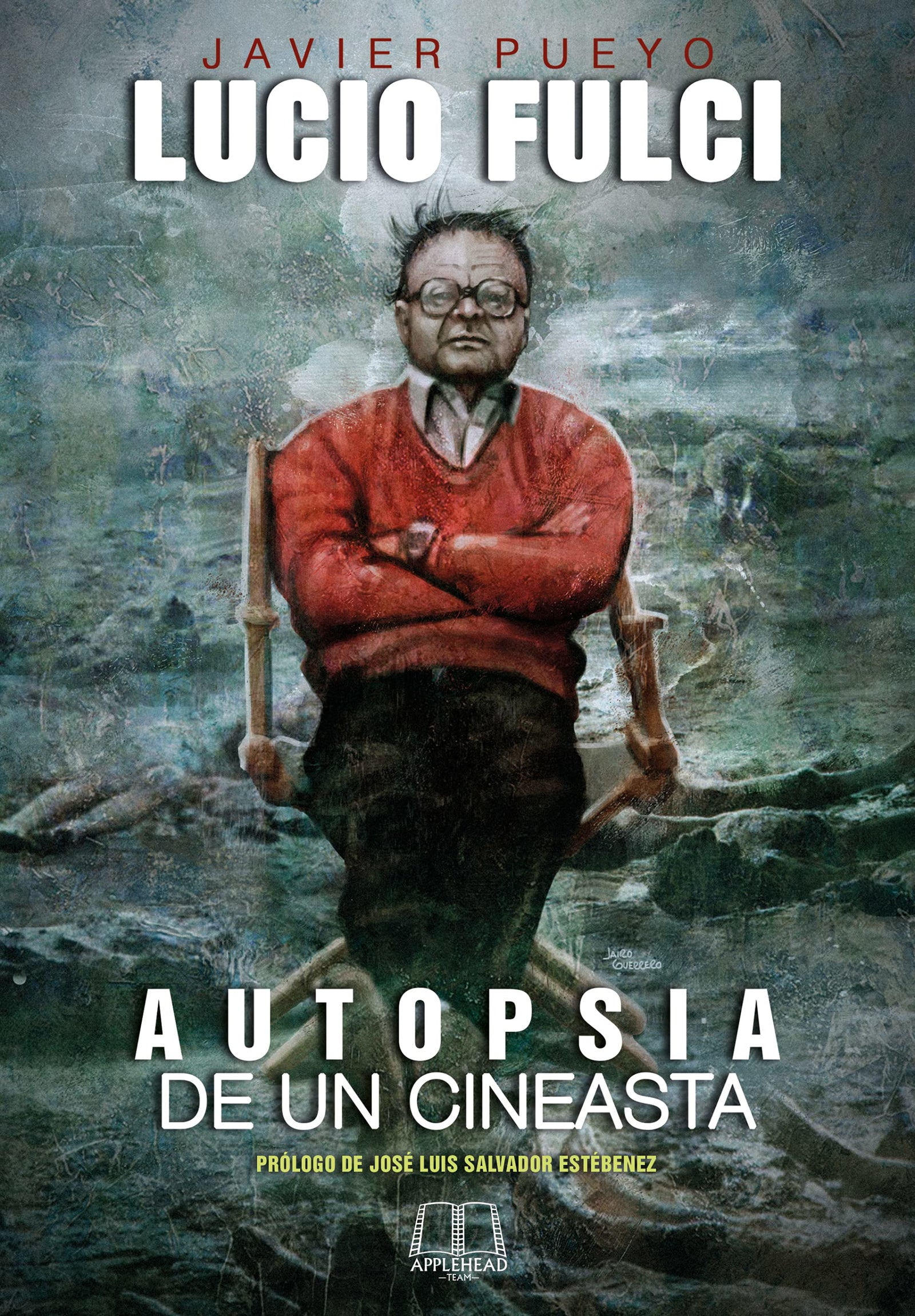 Lucio Fulci: Autopsia de un cineasta (FONDO)