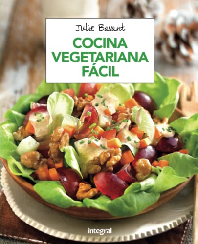 Cocina vegetariana fácil