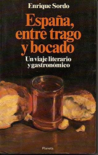 España, entre trago y bocado