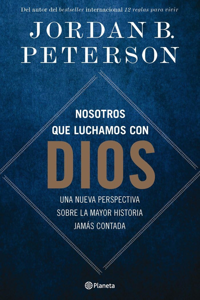 Nosotros que luchamos con Dios: Una nueva perspectiva sobre la mayor historia jamás contada (No Ficción)
