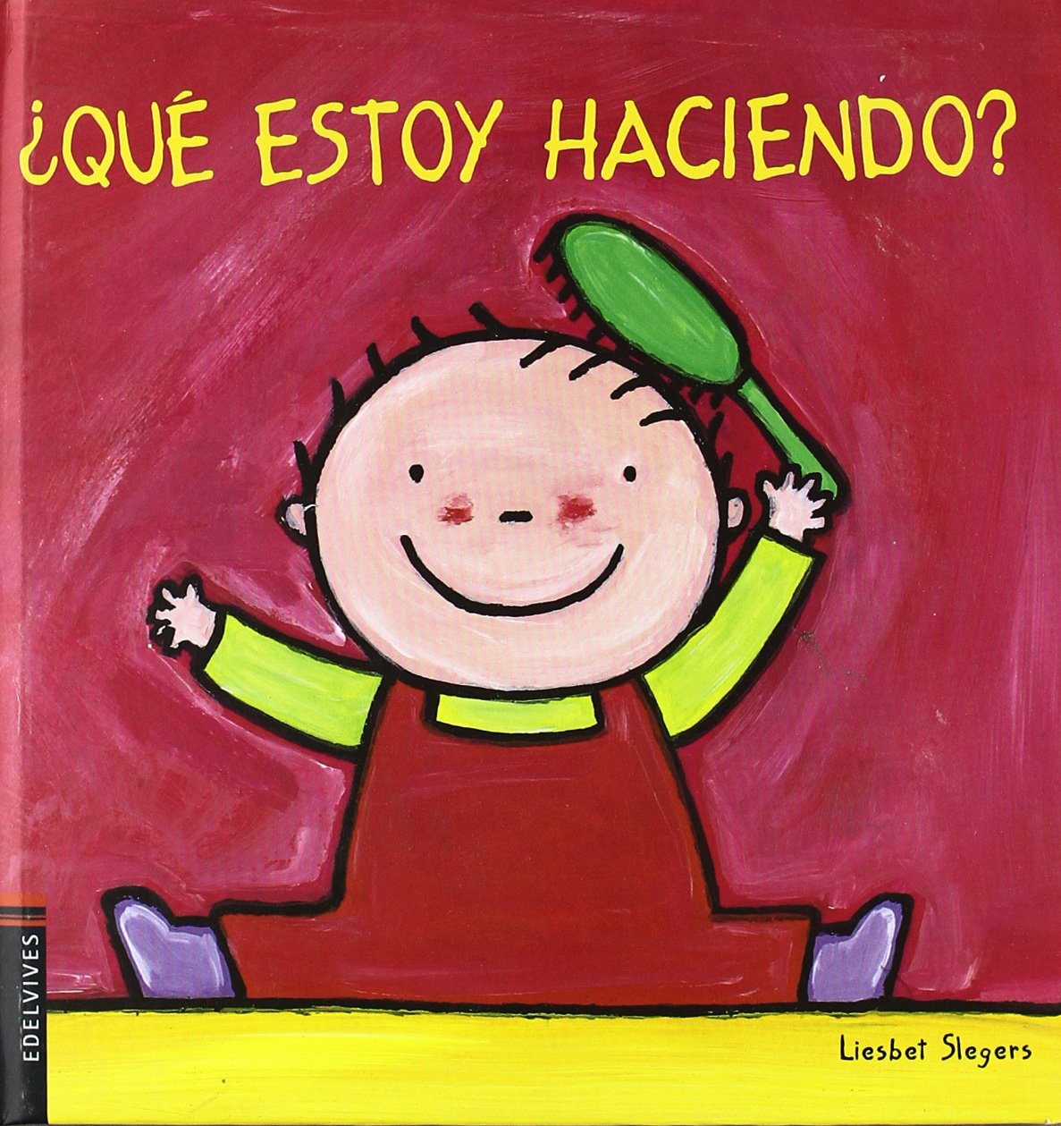 ¿Qué estoy haciendo?