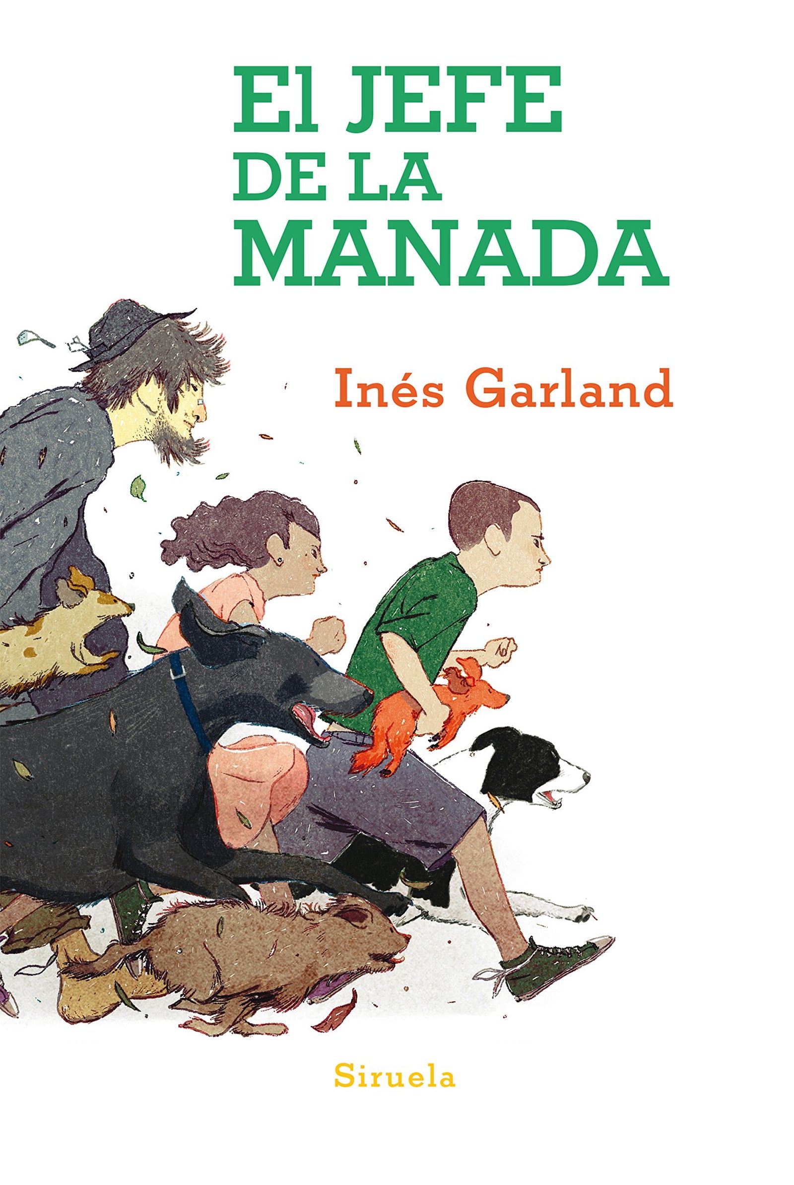 El jefe de la manada: 250 (Las Tres Edades)