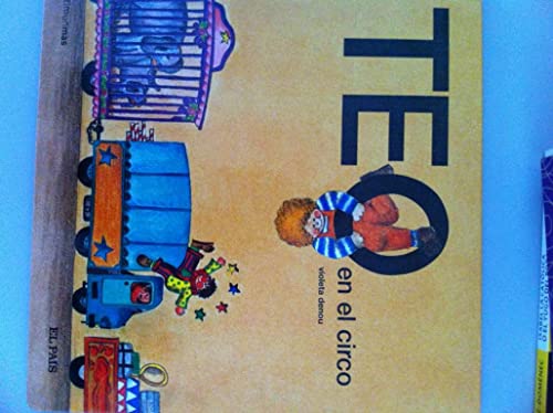 Teo en el circo