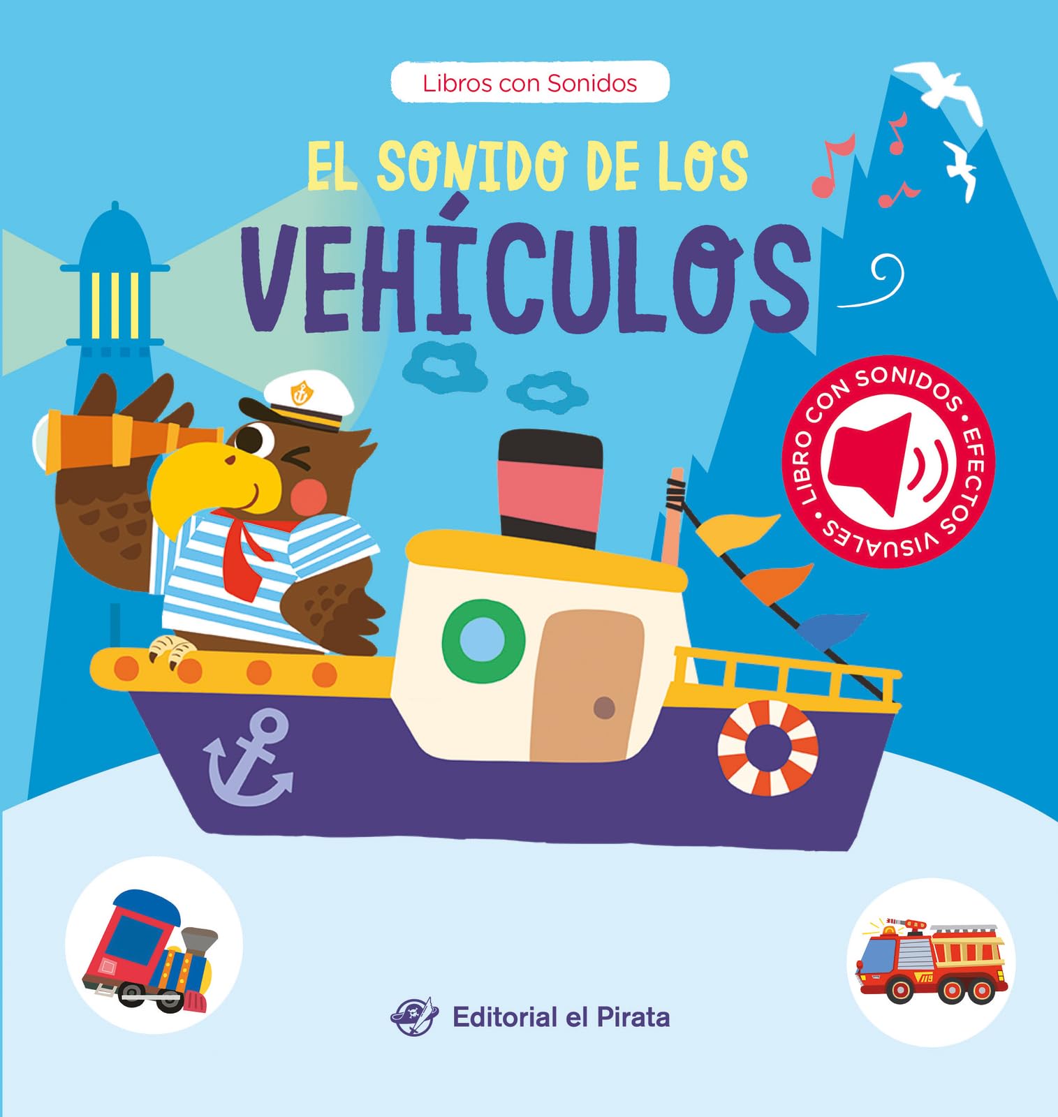 El sonido de los vehículos