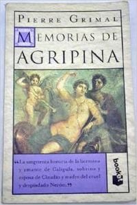 Memorias de agripina (booket)