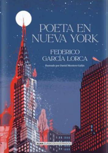 Poeta en Nueva York (Clásicos ilustrados)