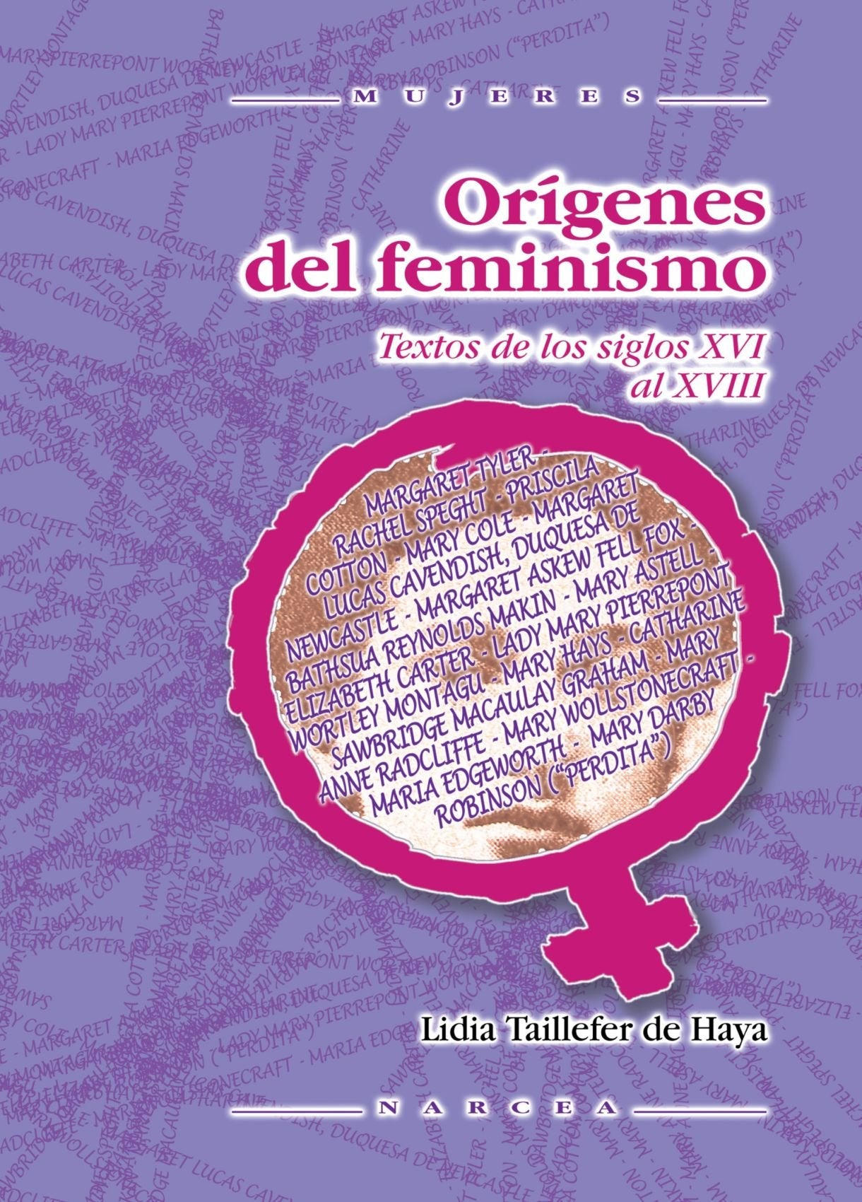 Orígenes del feminismo: Textos ingleses de los siglos XVI y XVII: 53 (Mujeres)