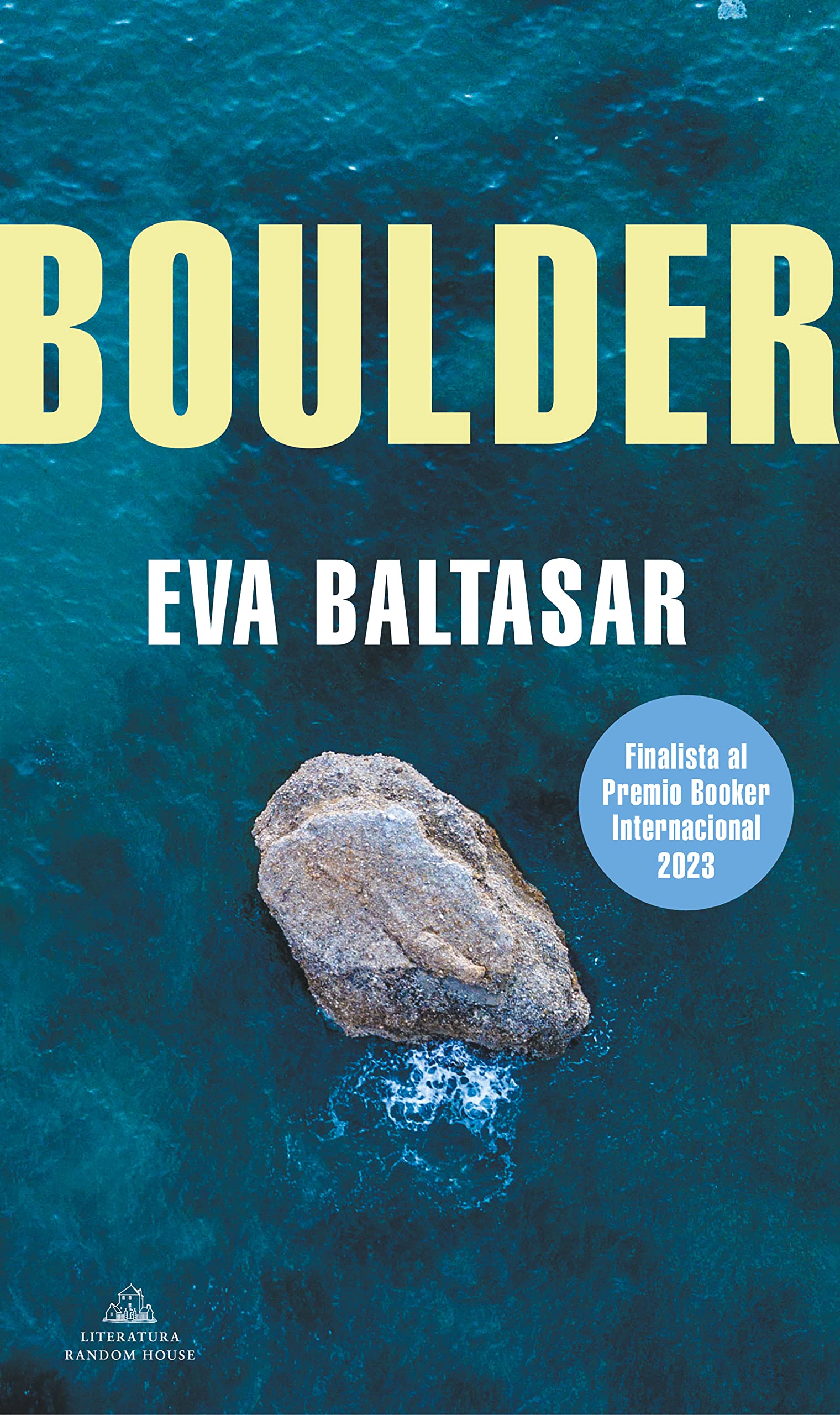 Boulder (traducción en lengua española) (Random House)