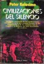CIVILIZACIONES DEL SILENCIO