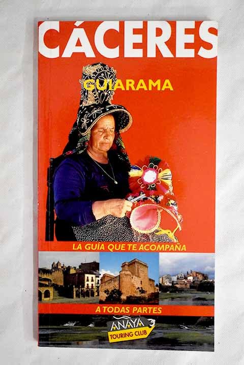 Cáceres (GUIARAMA COMPACT - España)