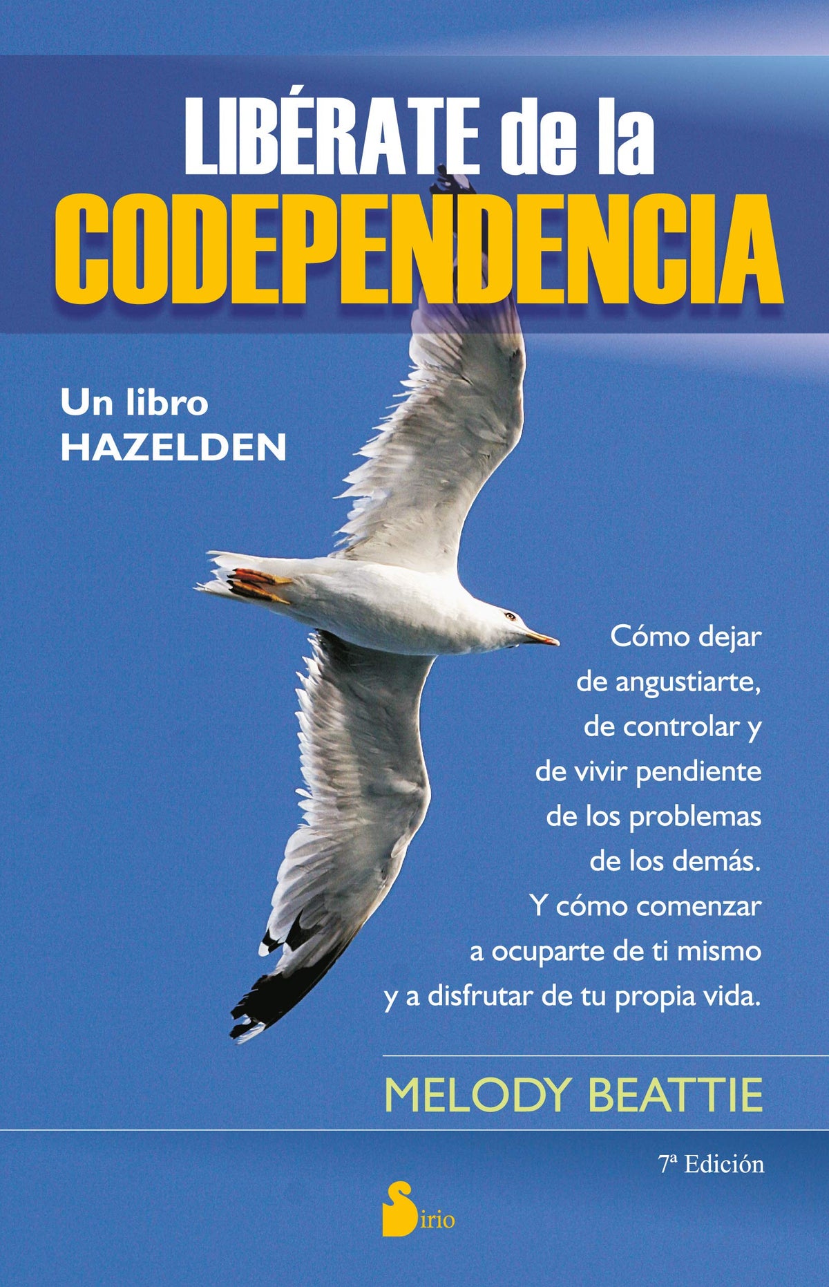 Libérate de la codependencia
