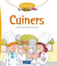 Juguem a Cuiners / Playing to Be Chefs