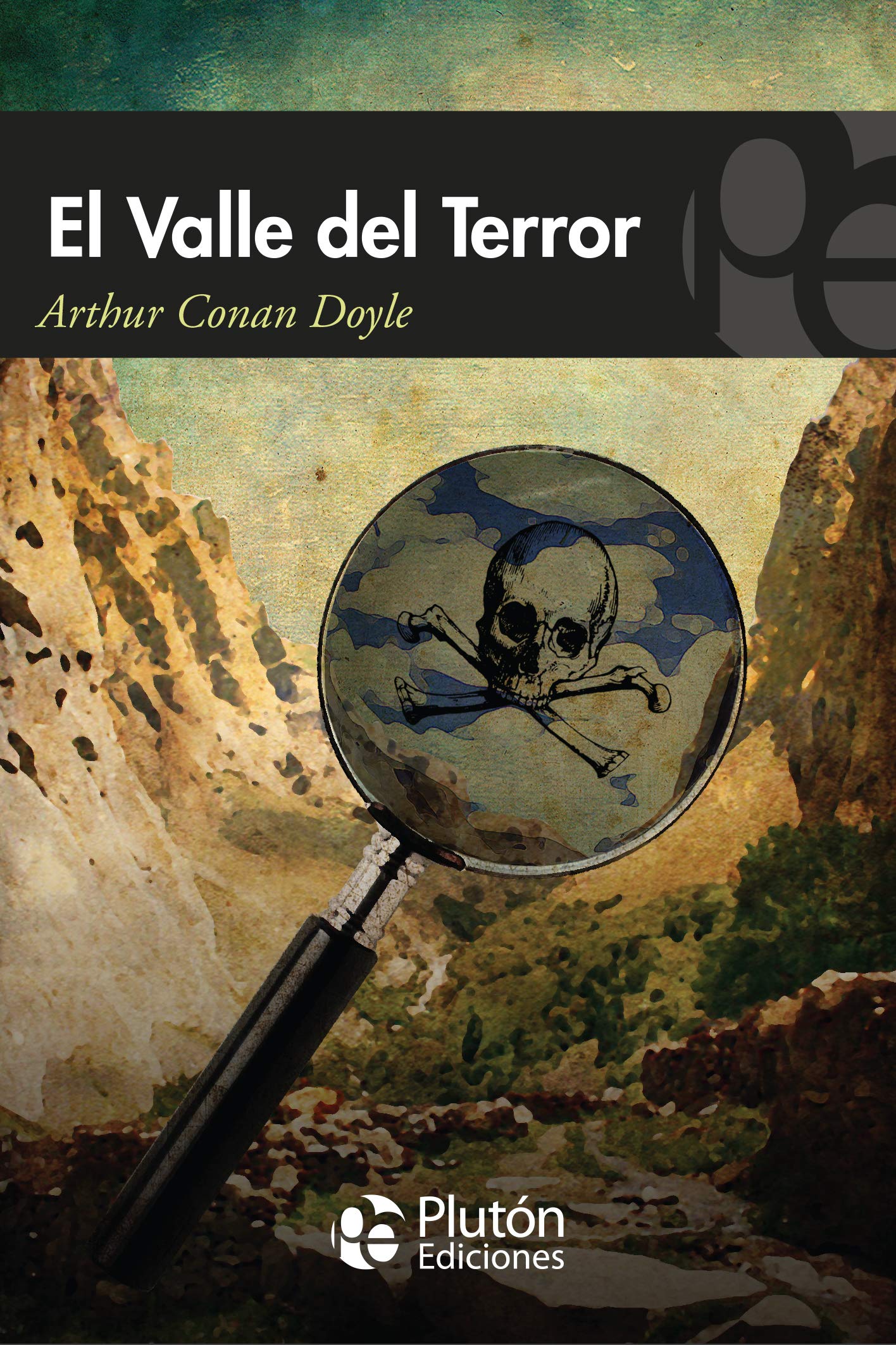 El Valle Del Terror (Colección Misterio)
