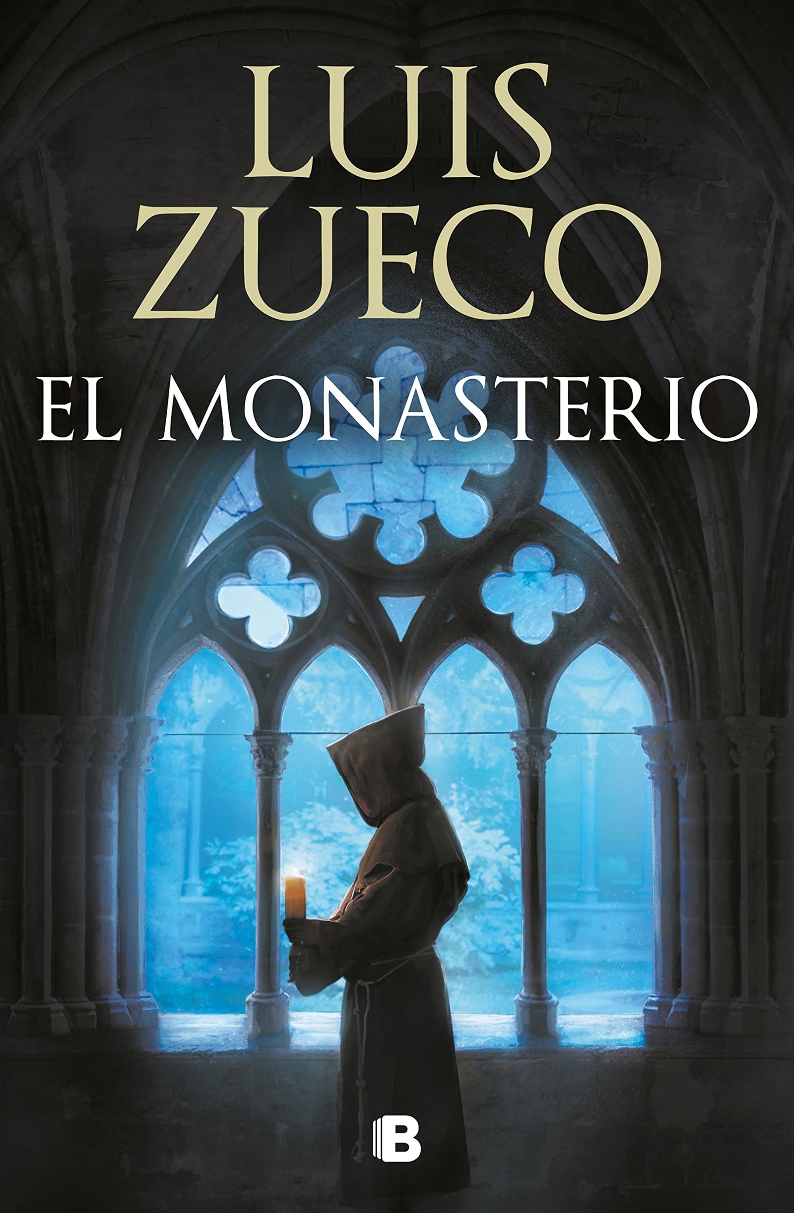 El monasterio (Trilogía Medieval 3) (Histórica)