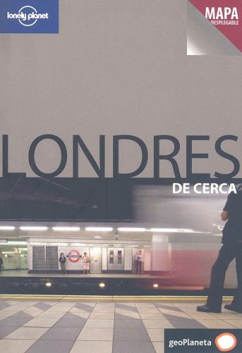 Londres De Cerca 1 (Lonely Planet)