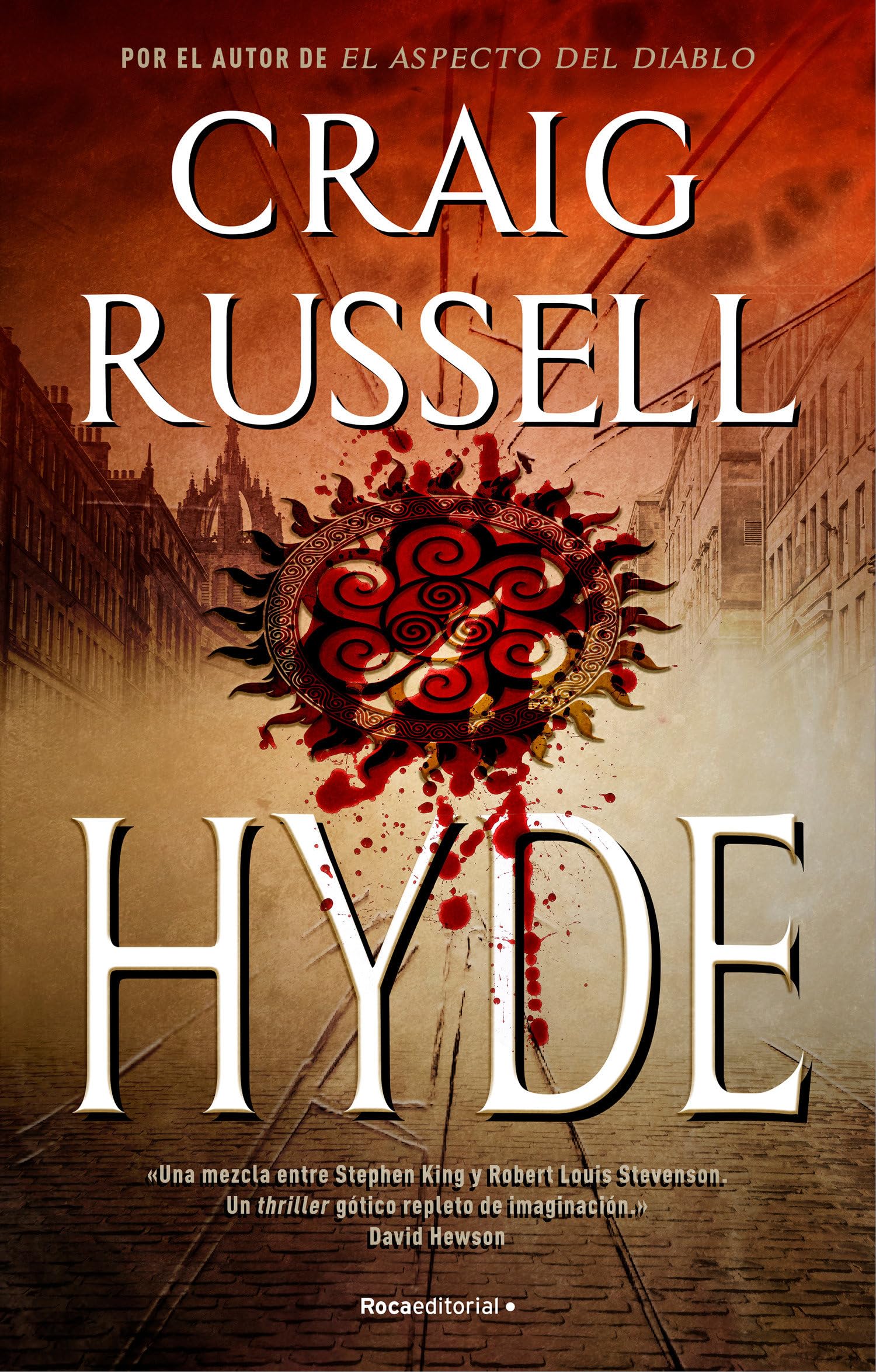 Hyde: Una obra maestra de terror gótico moderno. (Thriller y Suspense)