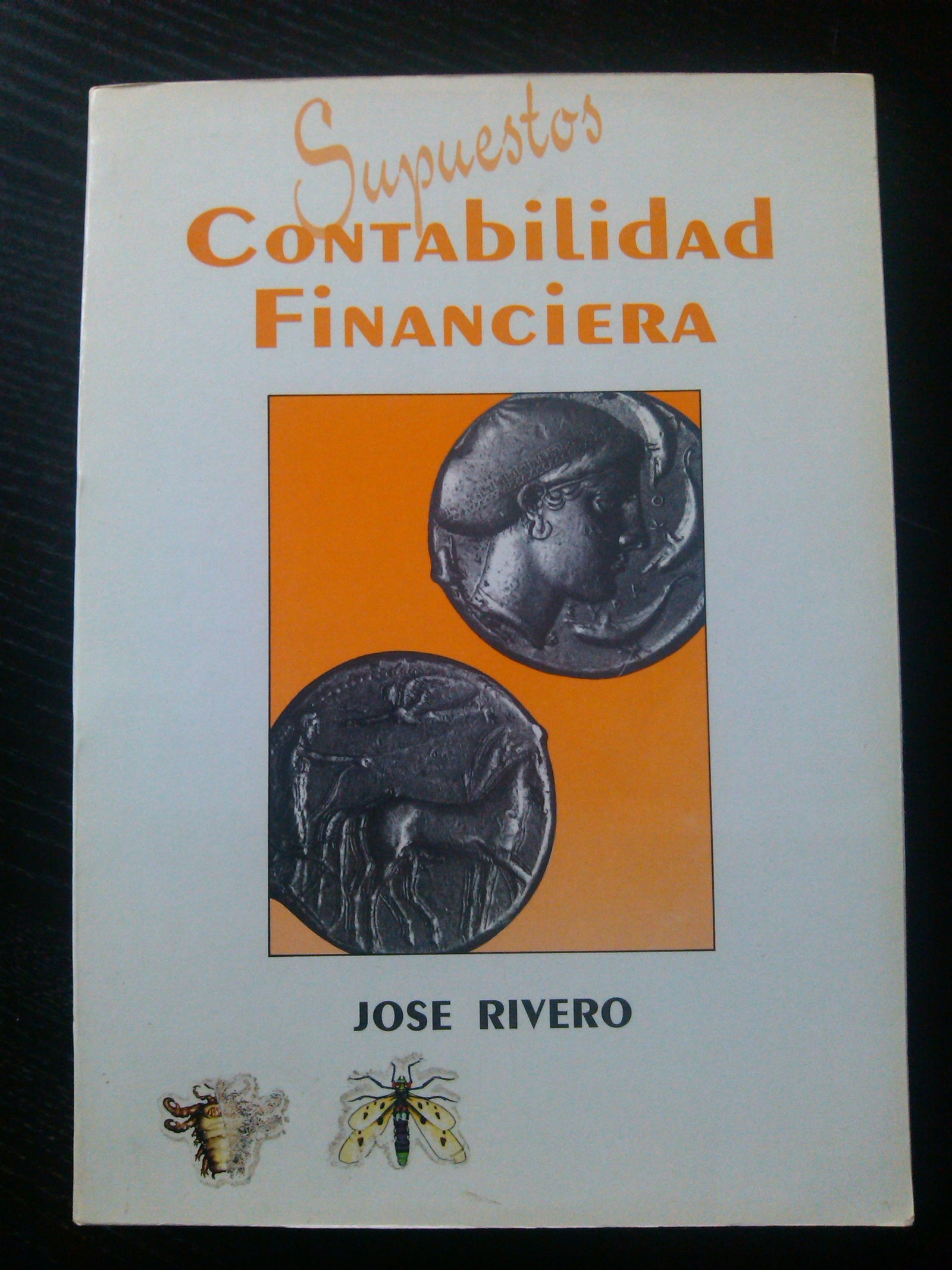 Contabilidad financiera. (supuestos)