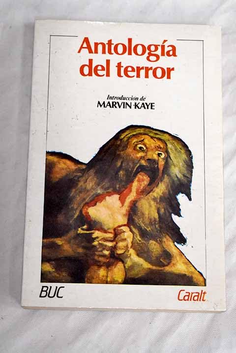 Antologia del terror