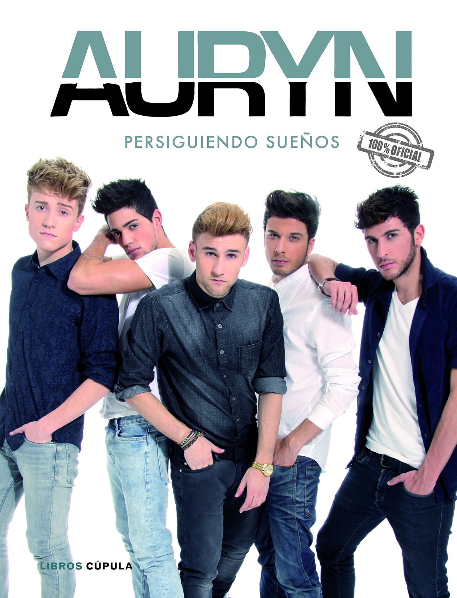 Auryn. Persiguiendo sueños (Música)