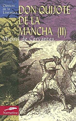 Don quijote de la mancha(II)