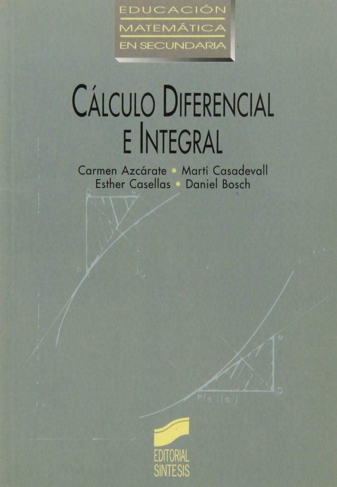 Cálculo diferencial e integral