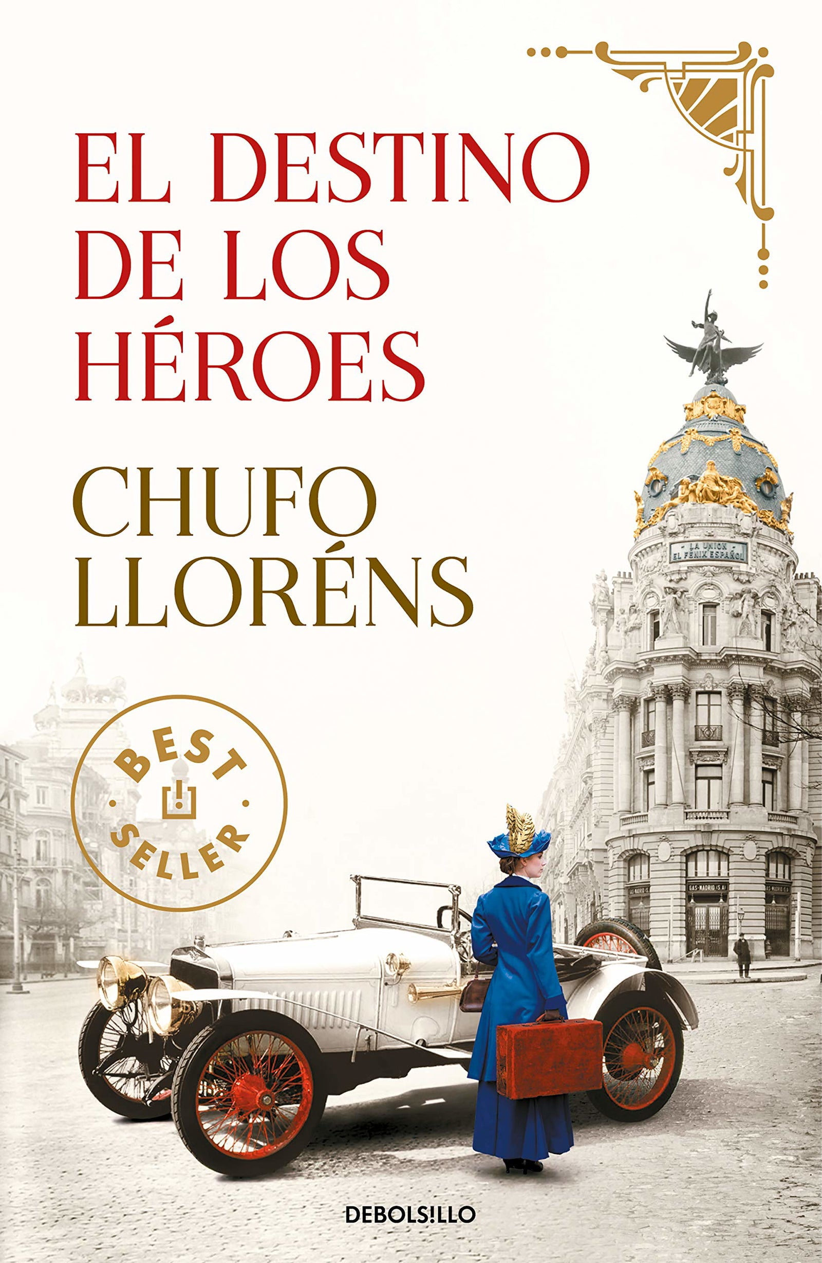 El destino de los héroes (Best Seller)