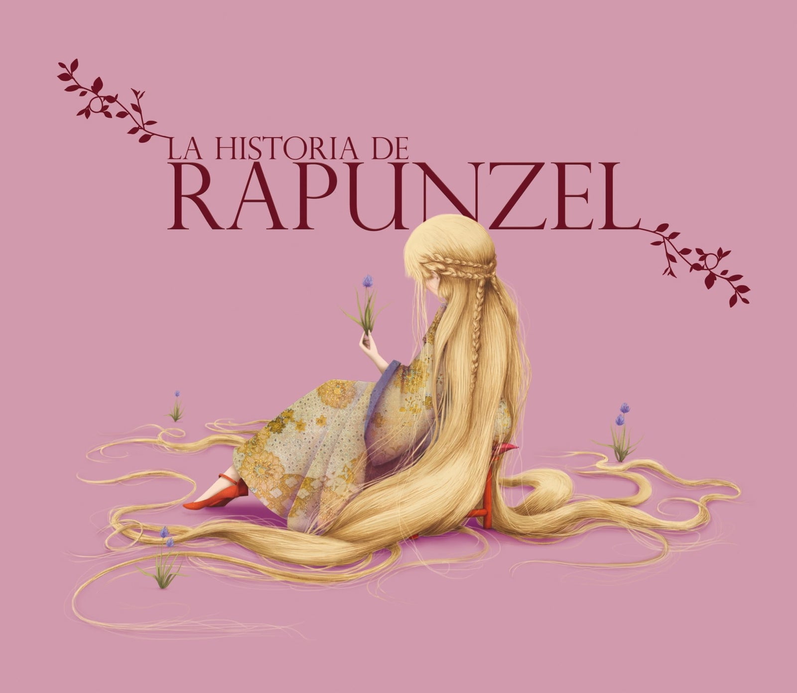 La historia de Rapunzel (PICARONA)
