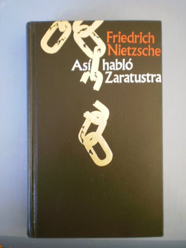 Así habló Zaratustra