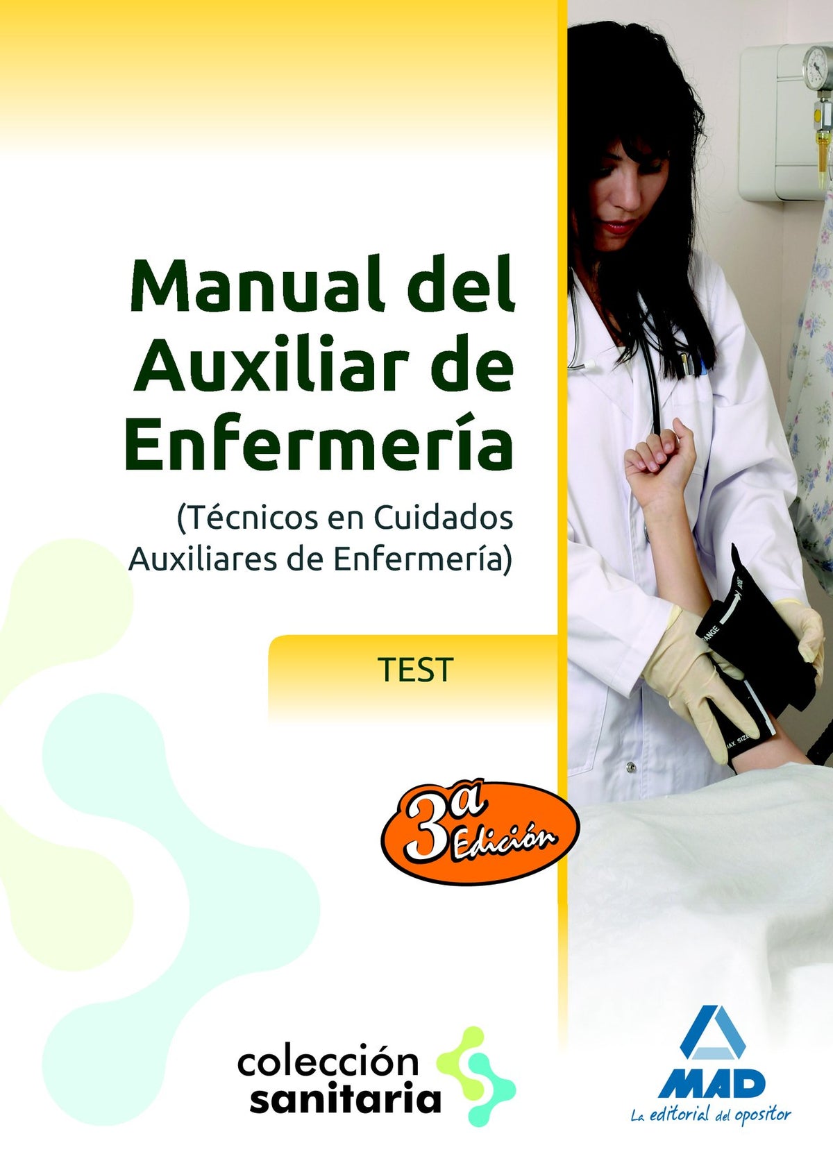 Manual del Auxiliar de Enfermería. Test