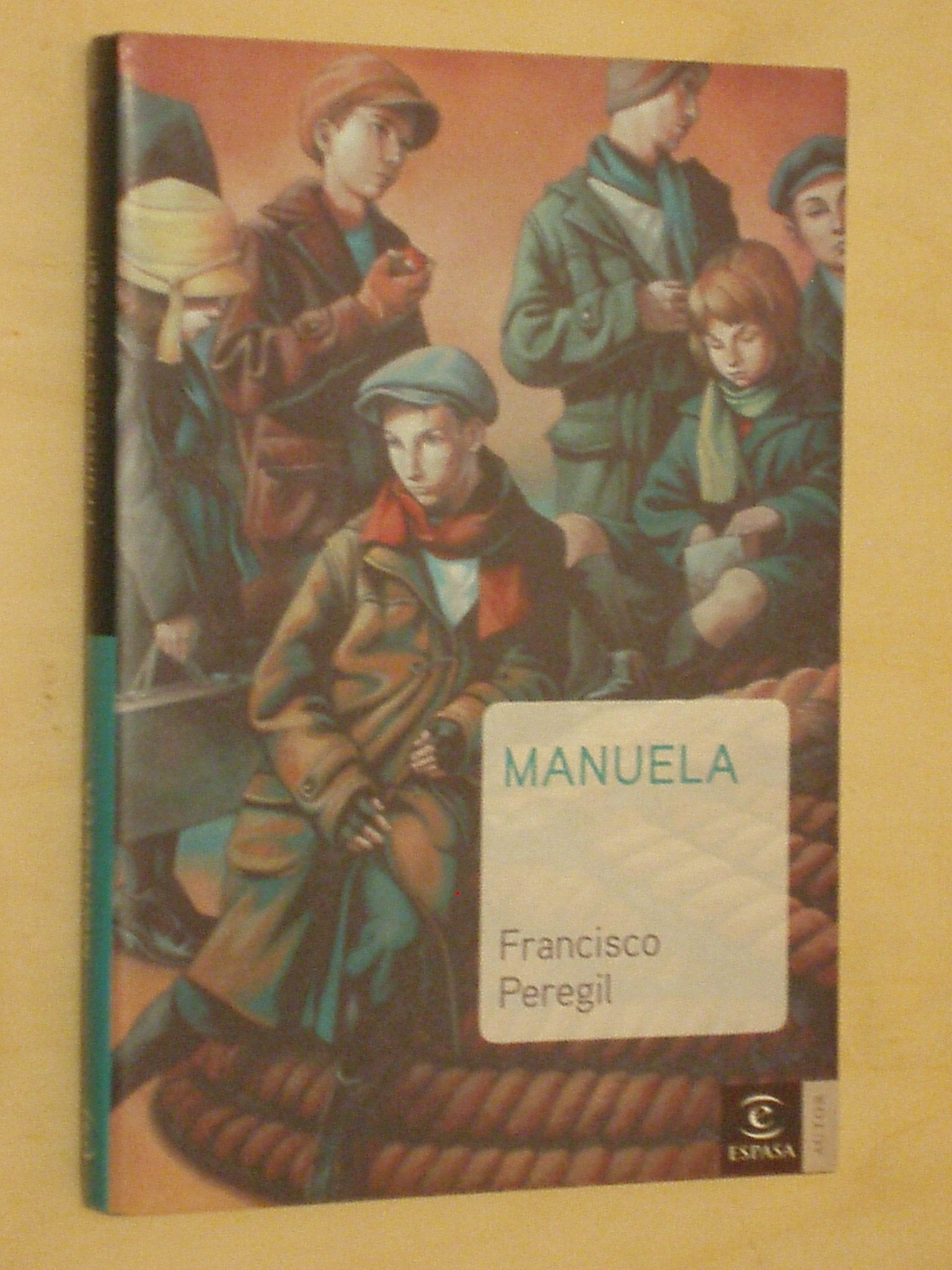 MANUELA (SIN COLECCION)