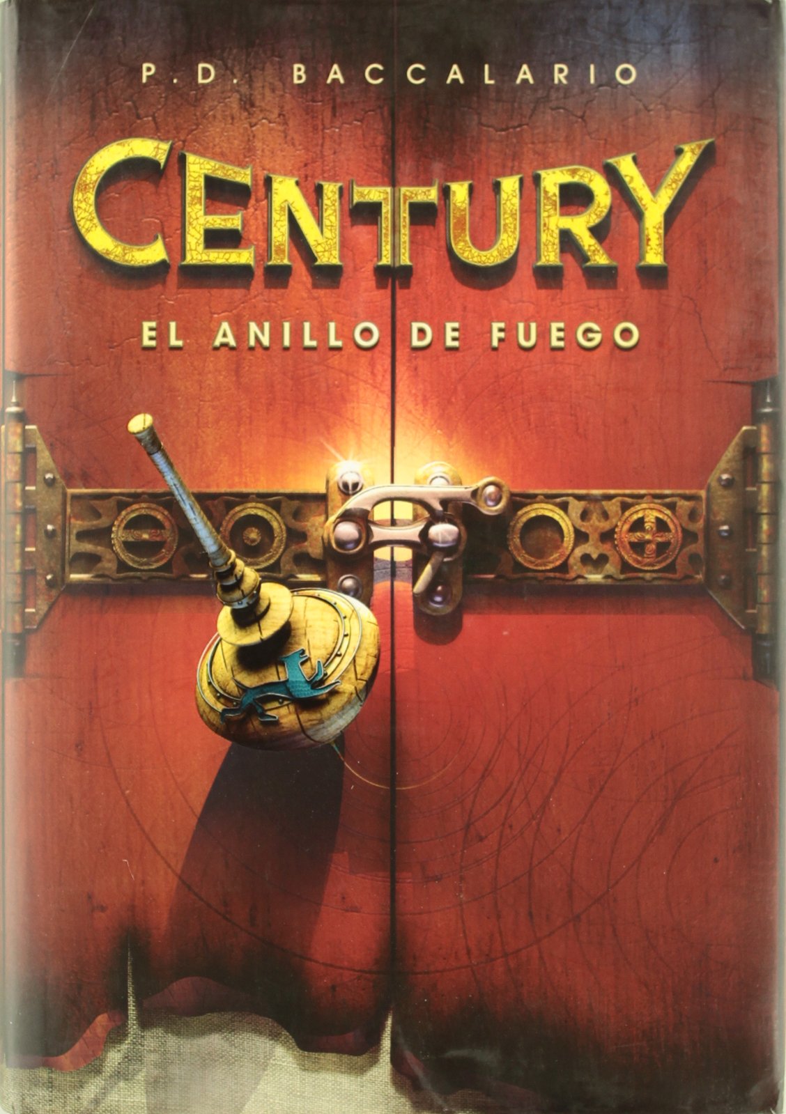 Century. El anillo de fuego