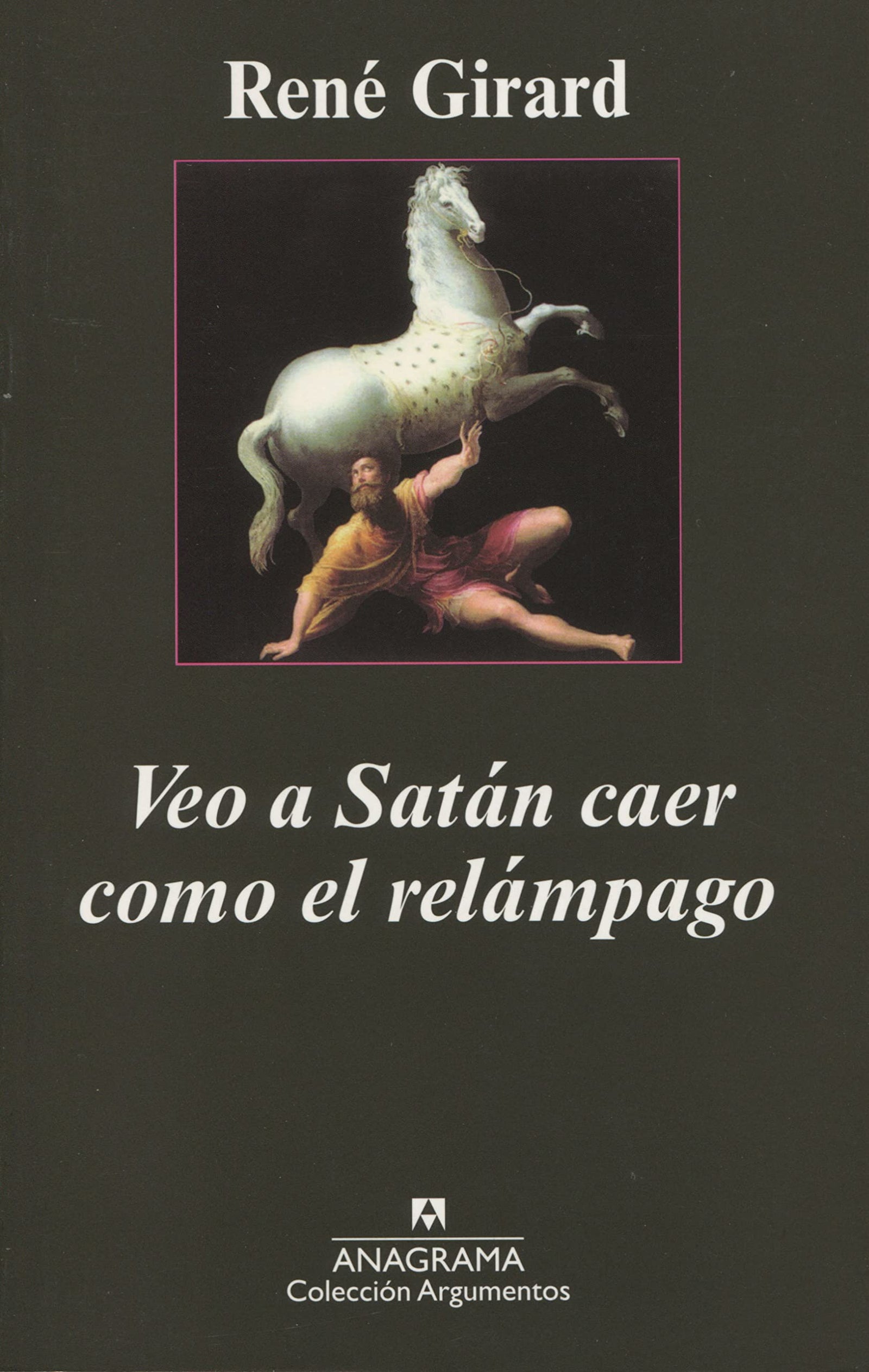 Veo a Satán caer como el relámpago: 278 (Argumentos)