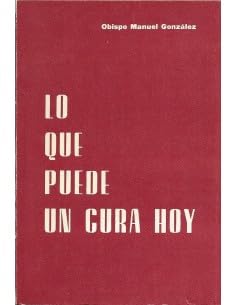 Lo que puede un cura hoy