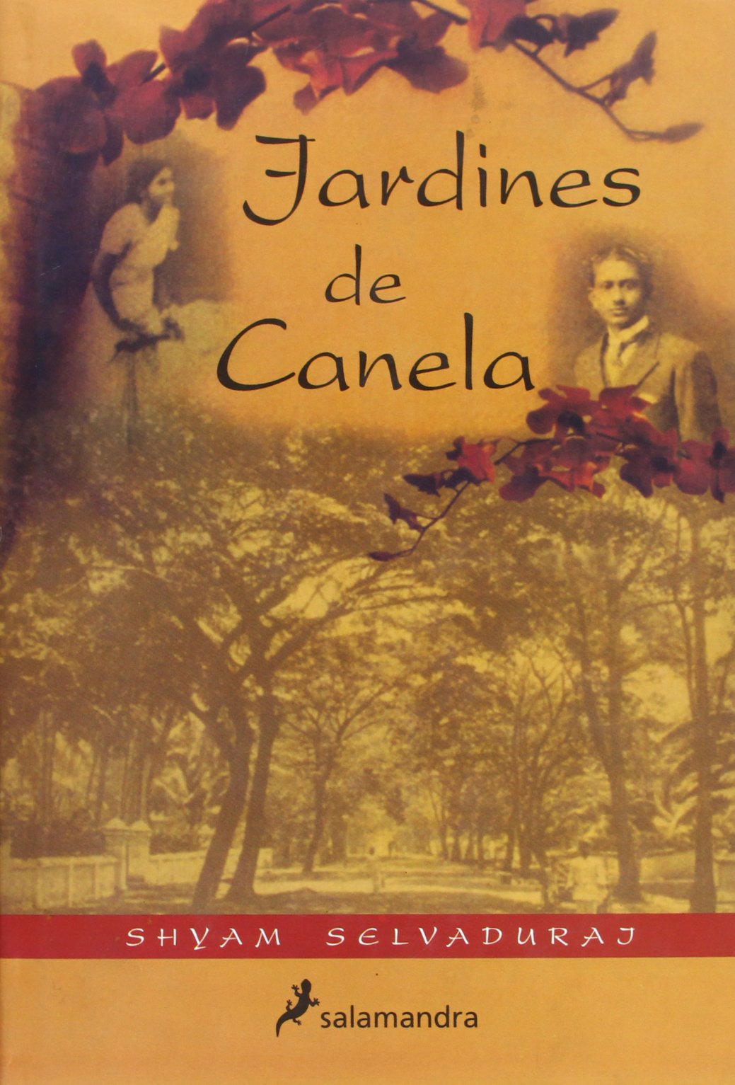 Jardines de Canela (Best-Seller)