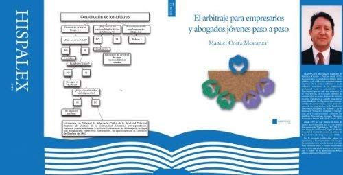 El arbitraje para empresarios y abogados jóvenes paso a paso (SIN COLECCION)