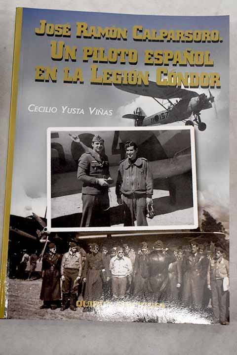 Un piloto español en la legion condor