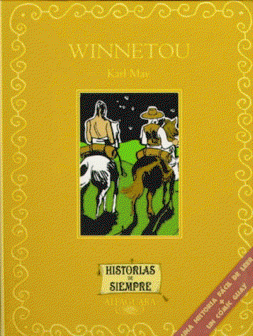 Winnetou (Historias de Siempre (Paperback))