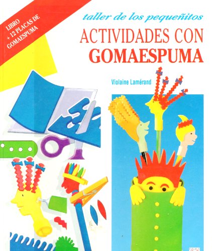 Actividades Con Gomaespuma