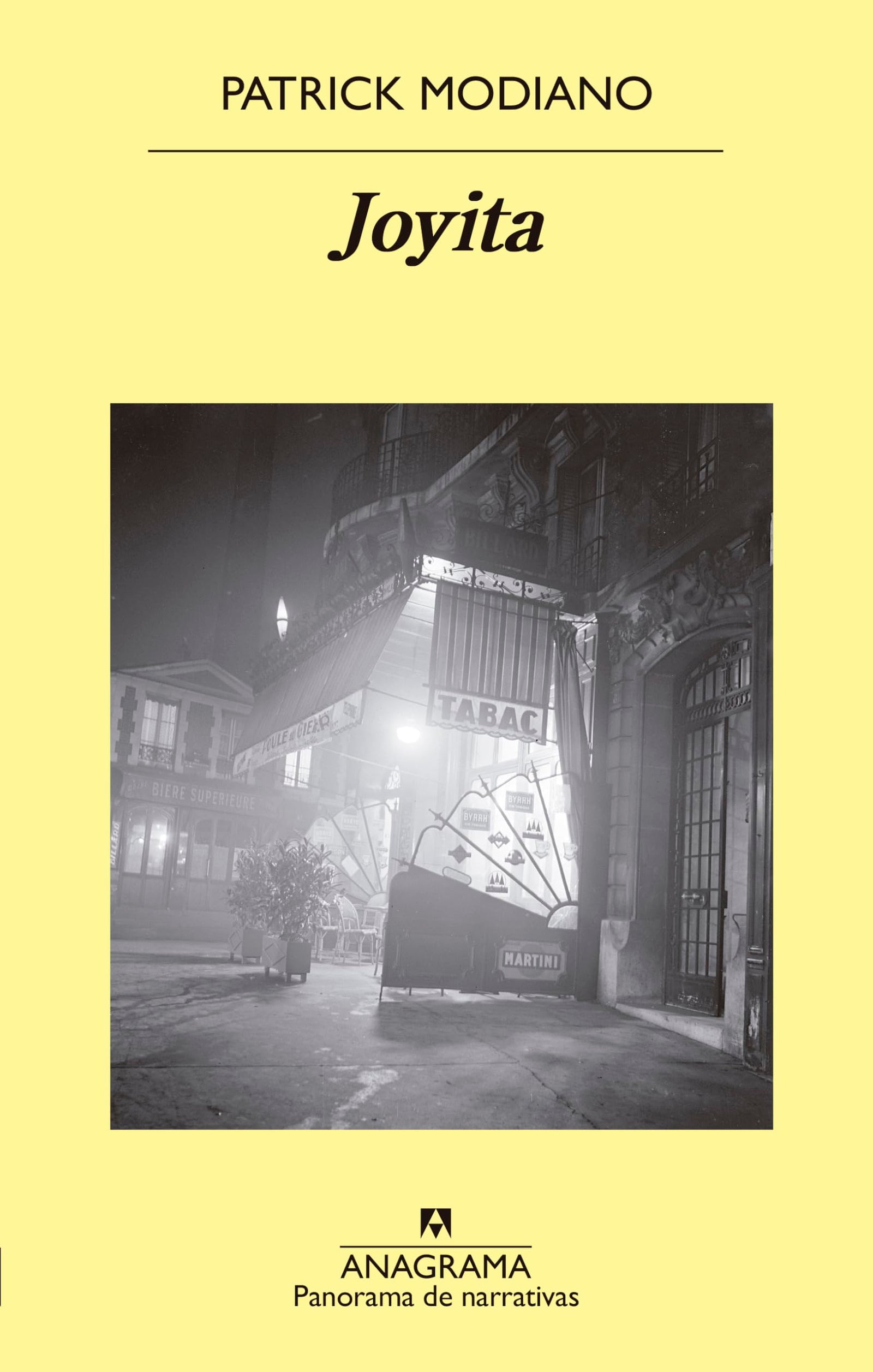 Joyita: 956 (Panorama de narrativas)