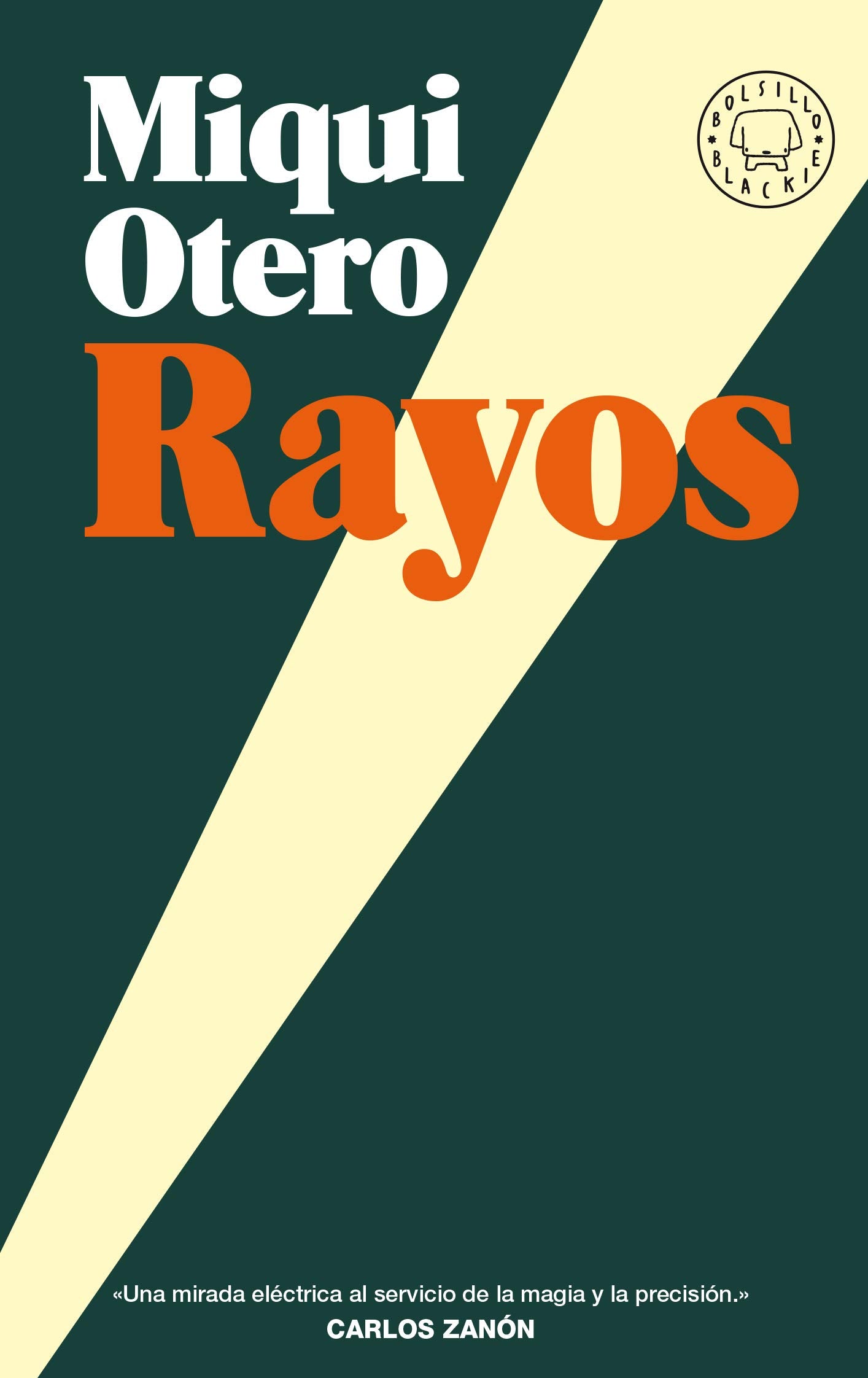 Rayos (BOLSILLO BLACKIE)